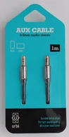 Kable - Przewód kabel AUX mini Jack 3.5mm Urbii Aux-Aux cable - miniaturka - grafika 1