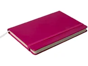 Notesy i bloczki - OPUS Notes A5/128 linia różowy Berlin Hard - miniaturka - grafika 1