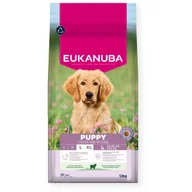 Sucha karma dla psów - EUKANUBA Puppy L XL Rich in lamb & rice - sucha karma dla psa - 12kg - miniaturka - grafika 1