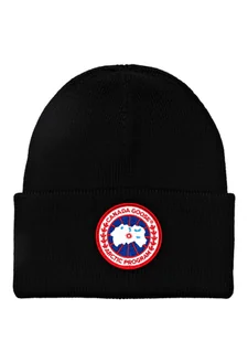Canada Goose Czapka schwarz - Czapki damskie - miniaturka - grafika 1