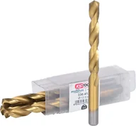 Wiertła - KS TOOLS HSS TiN Wiertło spiralne, 12mm, 5-ciopak - miniaturka - grafika 1