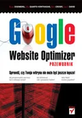 Systemy operacyjne i oprogramowanie - Google Website Optimizer. Przewodnik - miniaturka - grafika 1