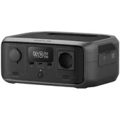 Pozostałe wyposażenie warsztatu - Stacja zasilania ECOFLOW River 3 245Wh Bank energii - miniaturka - grafika 1