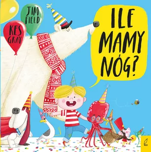 Ile mamy nóg$43 - Wierszyki, rymowanki, piosenki - miniaturka - grafika 3