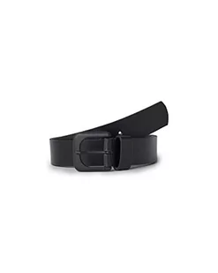 G-STAR RAW Pasek męski Zed, czarny, (Schwarz) czarny/matowy czarny metal 3127-406, 90 - Paski - miniaturka - grafika 1