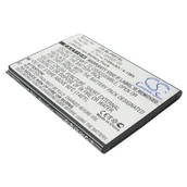 Baterie do telefonów - Blaupunkt America / 9801.000007.00 1100mAh 4.07Wh Li-Ion 3.7V (Cameron Sino) - miniaturka - grafika 1