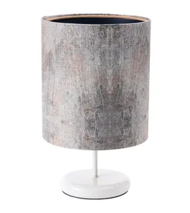 Lampa stołowa MIX-C-W 02 wielokolorowa/granatowa - Lampy stojące - miniaturka - grafika 1