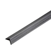 Listwy i profile - NOWOŚĆ Listwa Kompozytowa Kątowa Premium Gray 45x45 mm – dł. 2,9 m - miniaturka - grafika 1