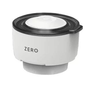 Zaparzacz Trinity Zero Coffee Press - Biały - Zaparzacze i kawiarki - miniaturka - grafika 1