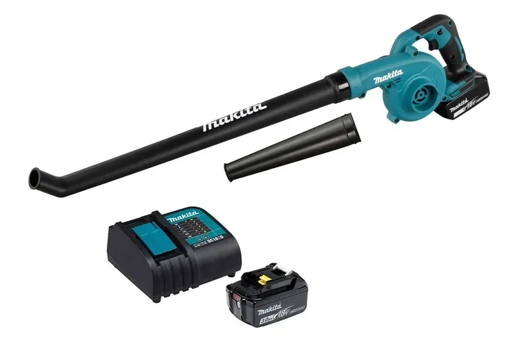 Makita Dmuchawa Akumulatorowa 18v Regulacja Wydmuchu 3.0ah