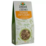 Zioła - Natura Wita Tatarak zwyczajny kłącze 50g - miniaturka - grafika 1