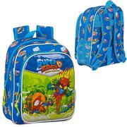 Plecaki szkolne i tornistry - Super Zings - Plecak 33cm S5 - miniaturka - grafika 1