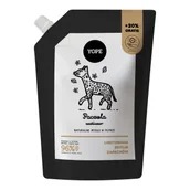Mydła - Yope naturalne mydło do rąk w płynie Paczula i Wetiwer refill 600 ml - miniaturka - grafika 1