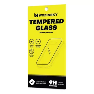 Wozinsky Tempered Glass szkło hartowane 9H Sony Xperia XZ2 (opakowanie – koperta) - Szkła hartowane na telefon - miniaturka - grafika 2