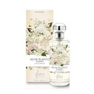 Wody i perfumy damskie - Saphir Flores de Musk Blanco & Jazmin Woda toaletowa 175ml - miniaturka - grafika 1