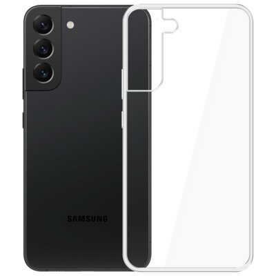 Etui 3MK Hardy Vision Case do Samsung Galaxy S22+ 5G Przezroczysty
