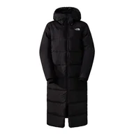 Kurtki i kamizelki sportowe damskie - Kurtka The North Face Triple C 0A84J44H01 - czarna - miniaturka - grafika 1