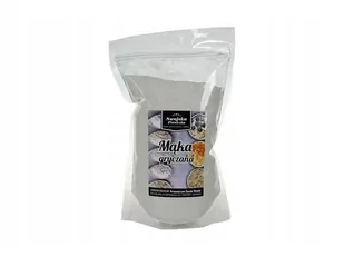 Mąka Gryczana JASNA gryka 1Kg Swojska Piwniczka - Mąka - miniaturka - grafika 1
