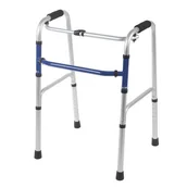 Meble modułowe i akcesoria - Balkonik dla osób starszych, składany chodzik dla seniorów - miniaturka - grafika 1