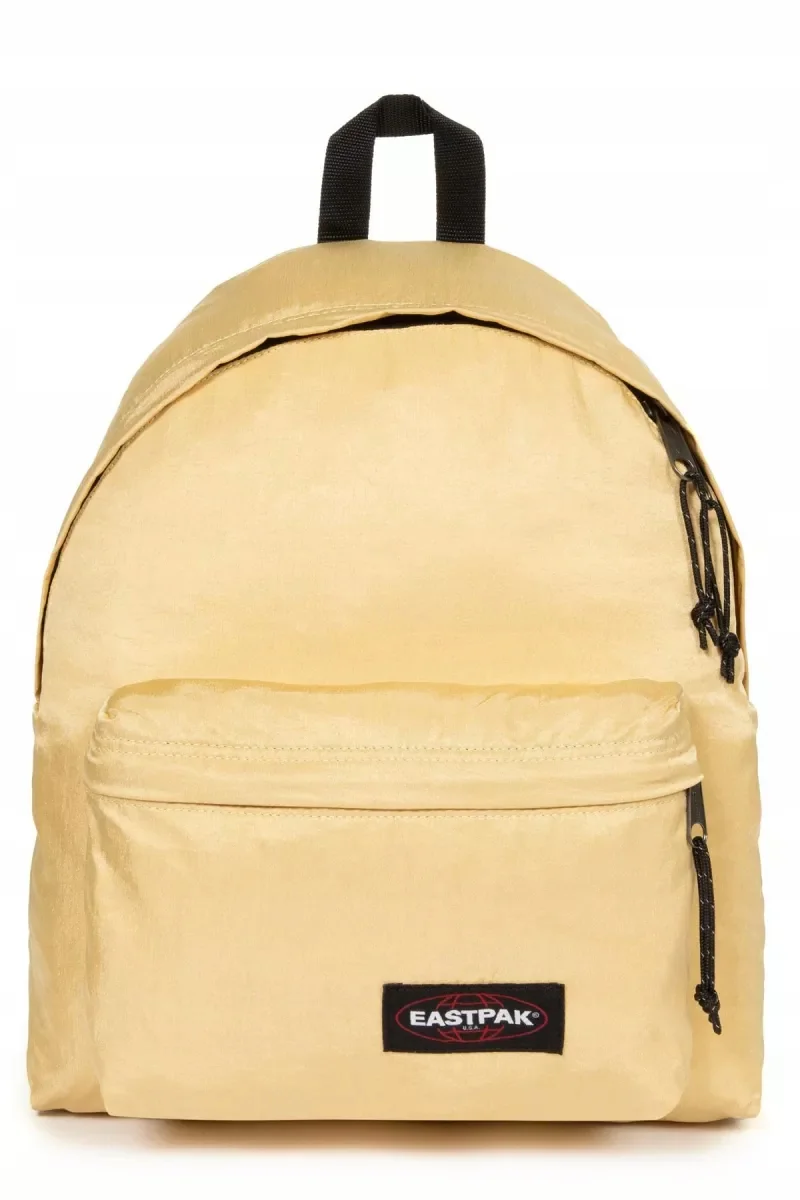 Plecak turystyczny Eastpak BUILT TO RESIST 20-40 l złoty