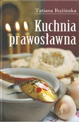 Książki kucharskie - Kuchnia prawosławna - miniaturka - grafika 1