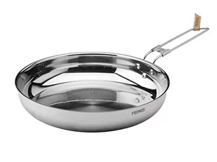 Primus Camp Fire Frying pan, szary, 21 cm P-738003 - Kuchnia turystyczne i akcesoria - miniaturka - grafika 1