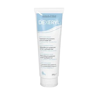 DEXERYL Emolient Krem skóra sucha i atopowa - od 1. dnia życia, 250g - Problemy skórne - miniaturka - grafika 1