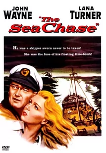 The Sea Chase - Filmy wojenne DVD - miniaturka - grafika 1