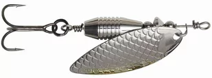 Błystka Obrotowa Effzett FAST WATER SPINNER NR.4 14G SILVER 66571 - Przynęty - miniaturka - grafika 1