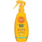 Balsamy i kremy do opalania - Dax Sun Rodzinna emulsja ochronna SPF 50 - miniaturka - grafika 1
