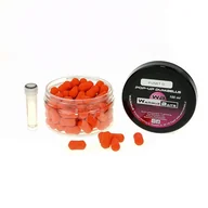 Zanęty - Kulki proteinowe pływające WARMUZ BAITS POP-UP 10 mm + dopalacz PUNKT G - miniaturka - grafika 1