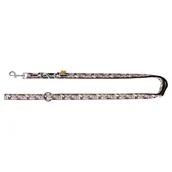 Smycze dla psów - Dingo SMYCZ PRZEDŁUŻANA AMERICA GEORGIA 2X220CM - miniaturka - grafika 1