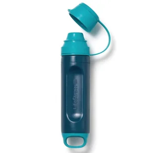Filtr do wody LifeStraw Peak Solo Blue Raspberry - Wkłady filtrujące - miniaturka - grafika 1