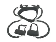 Gumy, taśmy, ekspandery - Gumy oporowe do treningu boksu - miniaturka - grafika 1