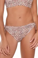 Stroje kąpielowe - Lingadore 7206TSB zebra print figi kąpielowe - miniaturka - grafika 1