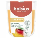 Świece - Świeca Zapachowa 80/73 Mango Bolsius True Scents - miniaturka - grafika 1
