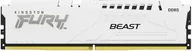 Pamięci RAM - Pamięć Kingston Fury DDR5-6000 32768MB PC5-48000 Beast AM5 White (KF560C36BWE-32) - miniaturka - grafika 1