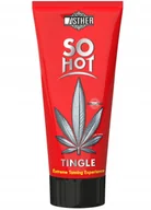Balsamy i kremy do opalania - Asther So Hot Przyspieszacz Z Efektem Tingle 200ml - miniaturka - grafika 1