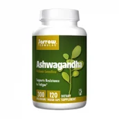 Suplementy naturalne - JARROW FORMULAS JARROW FORMULAS Ashwagandha 120caps - miniaturka - grafika 1