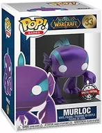 Figurki dla dzieci - Funko Pop! Gry: Blizzard 30th - Spectral Murloc - Fioletowy - Metaliczny - World of Warcraft - Kolekcjonerska figurka winylowa - Pomysł na prezent -.. - miniaturka - grafika 1
