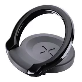 SP Connect Uchwyt na telefon Ring Mount SPC+ 52822 Czarny - Pozostałe akcesoria do telefonów - miniaturka - grafika 1