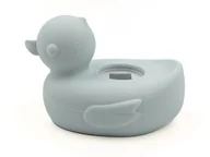 Termometry domowe - Bamboom Silikonowy termometr do kąpieli kaczuszka - miniaturka - grafika 1