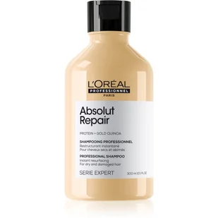Loreal Absolut Repair Szampon regenerujący włosy 300 ml - Szampony do włosów - miniaturka - grafika 1