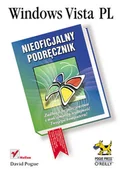 Systemy operacyjne i oprogramowanie - Windows Vista PL. Nieoficjalny podręcznik - miniaturka - grafika 1