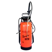 Opryskiwacze - Opryskiwacz ręczny 5L DELTA mosiężna lanca EPM - miniaturka - grafika 1