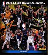 Czasopisma - NBA Basket Album do Wyklejania - miniaturka - grafika 1