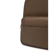 Plecaki - Plecak Lacoste NH4430HC Pomarańczowy - miniaturka - grafika 1