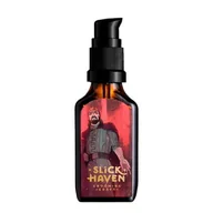Kosmetyki i akcesoria do pielęgnacji brody - Slickhaven olejek do brody Bloody Monarch 30ml - miniaturka - grafika 1