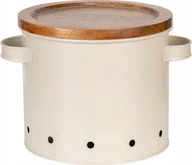 Pojemniki kuchenne - Wenko Przewiewna puszka do przechowywania ARIA, 3,8 l - miniaturka - grafika 1