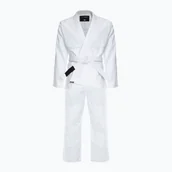 Kimona, stroje i obuwie - GI do brazylijskiego jiu-jitsu FUMETSU Ghost V-Lite BJJ white/ black WYSYŁKA W 24H 30 DNI NA ZWROT - miniaturka - grafika 1